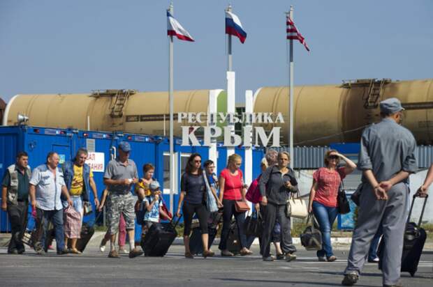 Саша Корпанюк: Диверсанты Крыма и бабло....