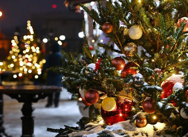 В Воронежской области запретили фейерверки в новогодние дни