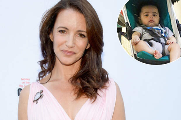 Кристин Дэвис рассказала о том, что ее приемные дети регулярно сталкиваются с проявлениями расизма