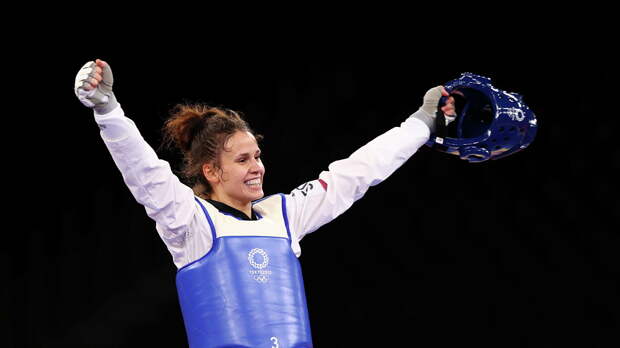 Хорватка Елич стала олимпийской чемпионкой Игр в Токио по тхэквондо 