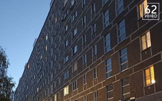 В Рязани восстановили электроснабжение