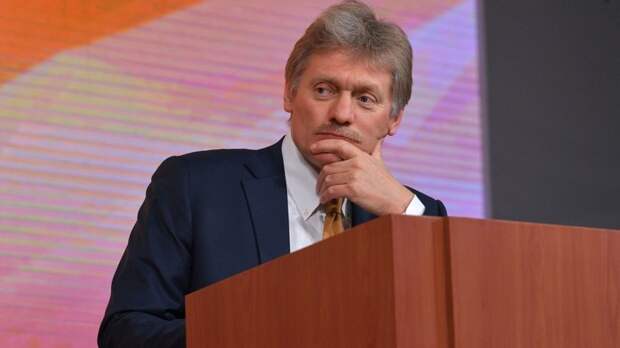 Песков назвал основную мысль послания Путина