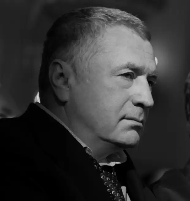 25 апреля - День памяти Владимира Жириновского