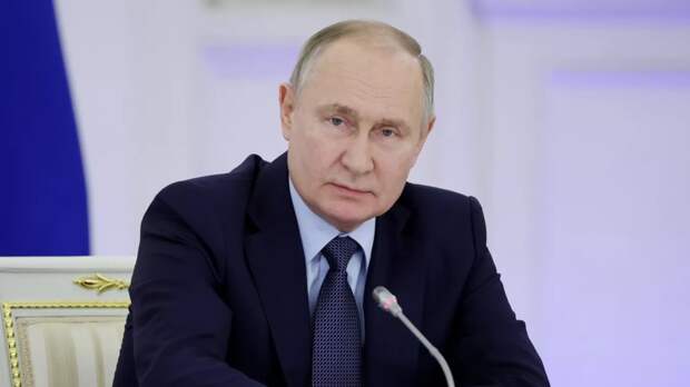 Путин на встрече с Подносовой призвал разобраться с загруженностью судов