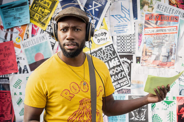 Lamorne Morris, Woke | Photo Credits: Liane Hentscher/Hulu