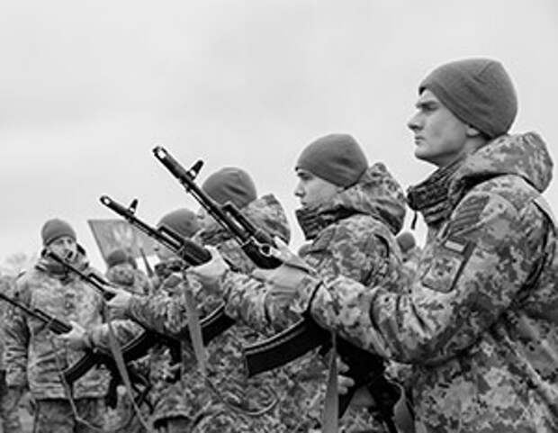 Украинская мобилизация потребовала особых изобретений и хитростей