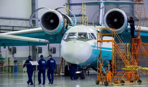 Пилот: гражданскую авиацию России хоронить рано