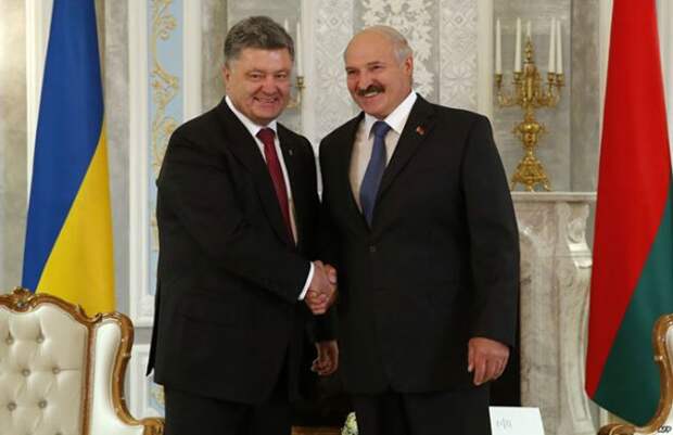 Если бы не Лукашенко, войны на Донбассе бы не было