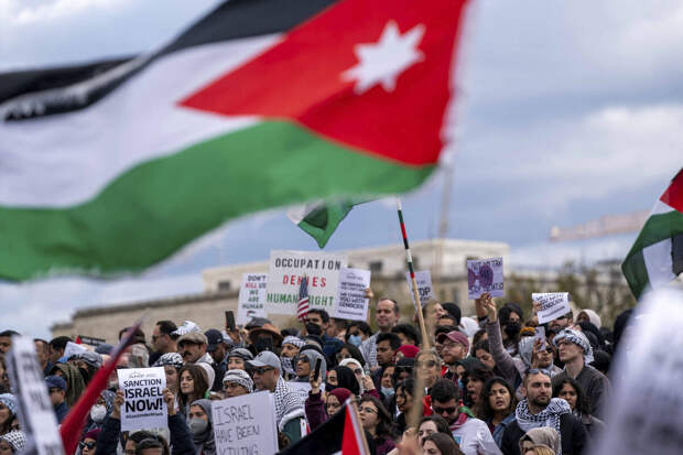 Аббас: власти Палестины пересмотрят отношения с США из-за вето по членству в ООН
