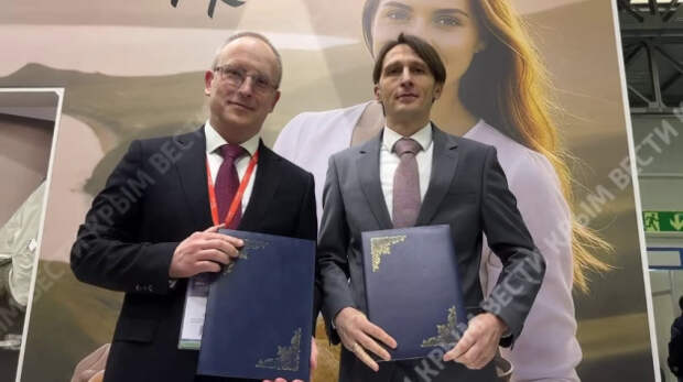 Крым и Рязань будут сотрудничать в сфере туризма 