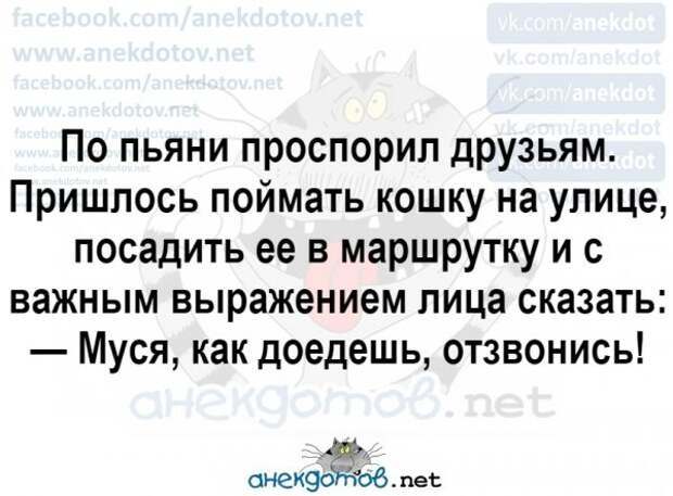 Анекдоты - лучшее от "анекдотовнет"