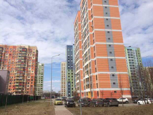 Здание. Фото автора