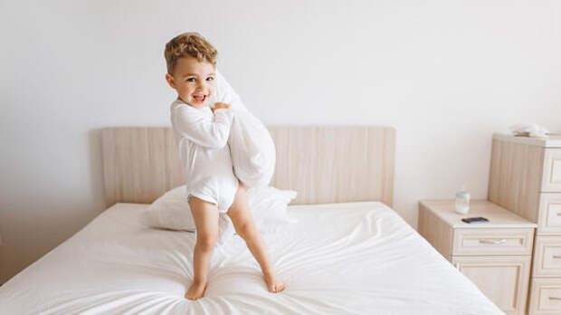 Почему дети приходят к родителям ночью