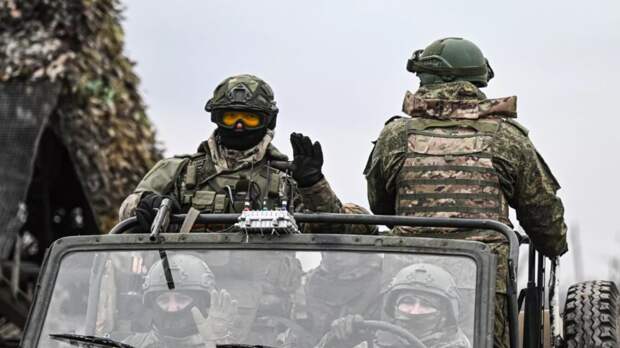 Герасимов: группировка «Центр» завершает освобождение Нового Донбасса