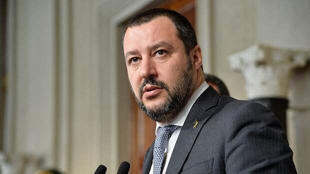 Маттео Сальвини / Фото: news-front.info