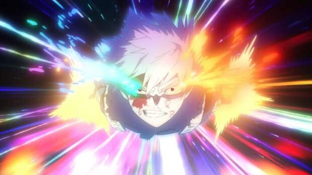 «Моя геройская академия»: чем закончился самый комфортный сёнэн десятилетия