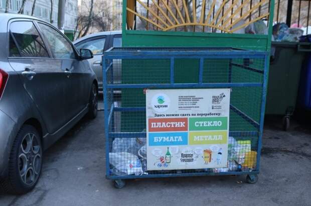 Контейнер может быть установлен в конце весны / Фото: Ярослав Чингаев, архив газеты «Юго-Восточный курьер»