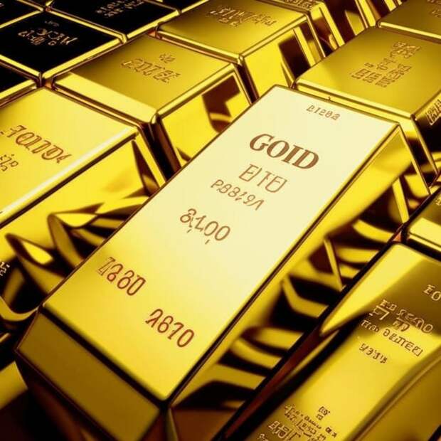 Золото торгуется на уровне 4372 USD за 1 тройскую унцию