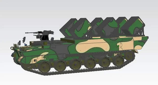 Ответ ИСДМ «Земледелие»: Минобороны Польши закупит минные заградители Baobab-G