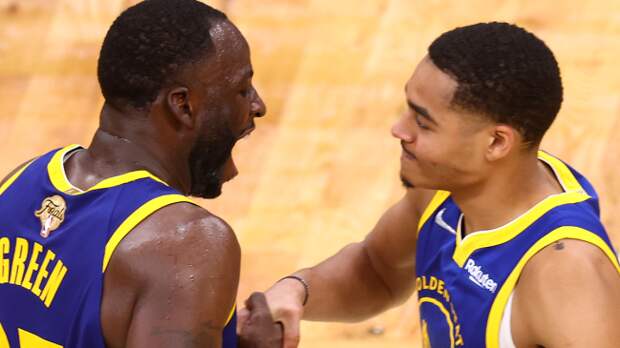 Insider Says Jordan Poole Hasn't Talked To Draymond Green Since Punch