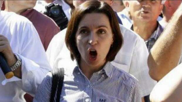 Санду мечтает докричаться до Москвы и разозлить её по-настоящему – как Зеленский