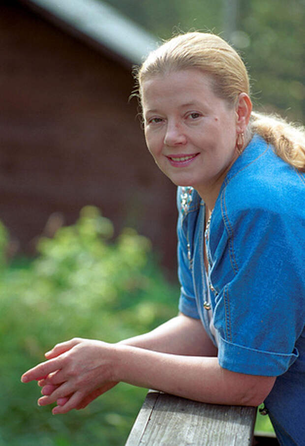 Людмила Сенчина, 1998 год