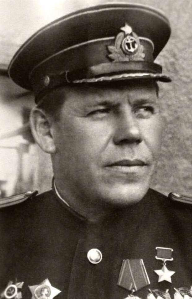 Державин Павел Иванович