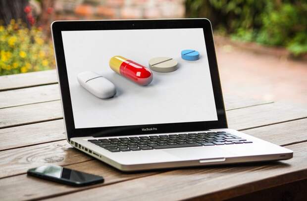 В Госдуму РФ внесен законопроект об онлайн-продаже рецептурных лекарств
