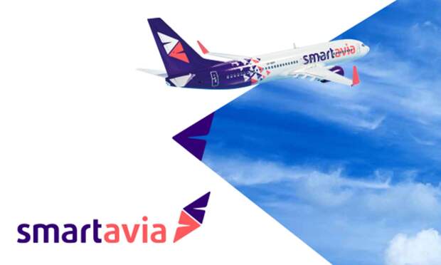 Smartavia начала полёты на новом регулярном направлении Москва-Екатеринбург.