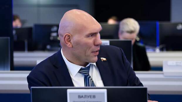 Валуев: согласен с Фетисовым — госканалы не должны показывать Евро-2024