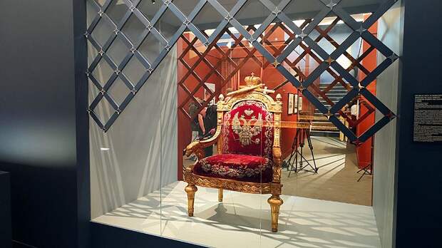 Выставка «Николай I. Идеальный самодержец» Выставка «Николай I. Идеальный самодержец»