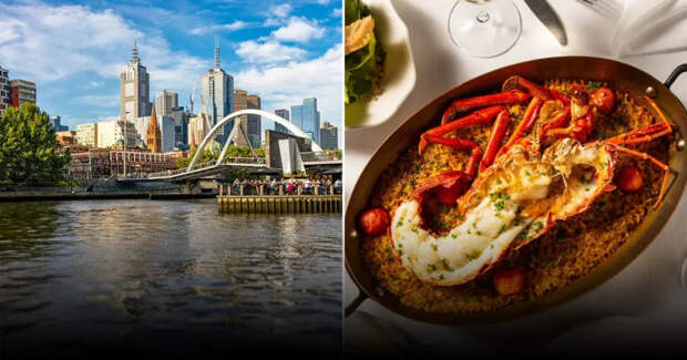 Лучшие места для еды в Мельбурне: где, и что заказать