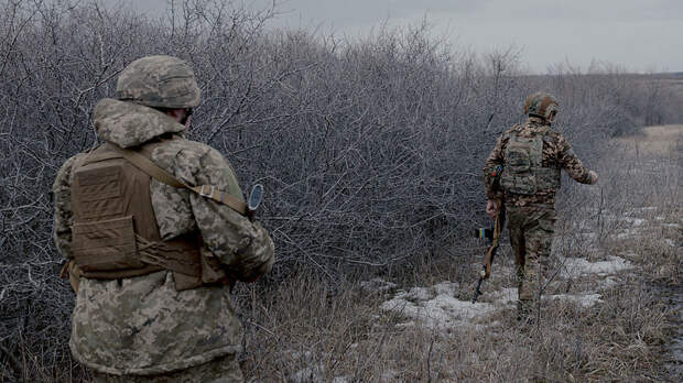 Военкор RT: ВСУ атаковали корпус реанимации больницы в Васильевке дронами