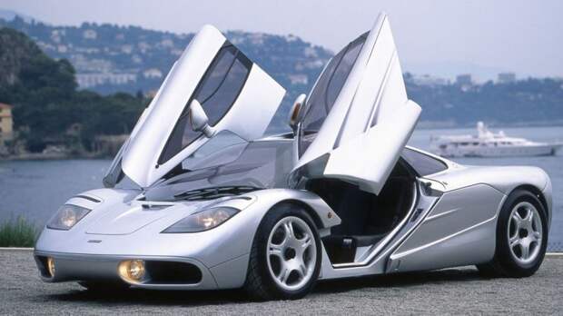 McLaren F1