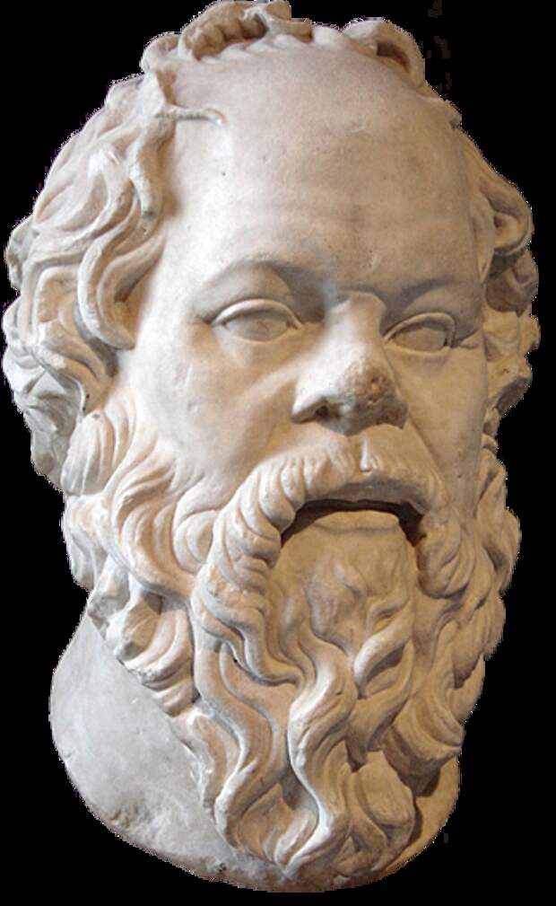 Интересные факты и высказывания Сократа 1