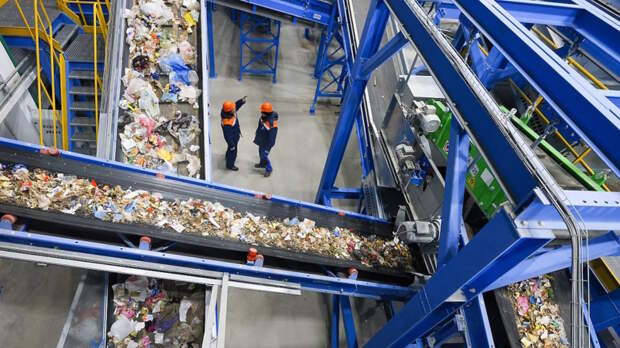 Ленобласть будет полностью перерабатывать отходы к 2027 году