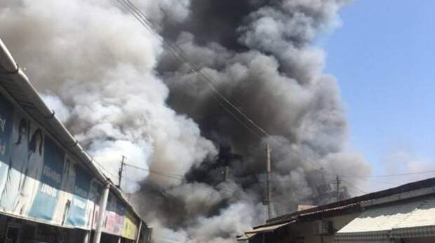 Число жертв взрыва в ереванском торговом центре увеличилось до 17
