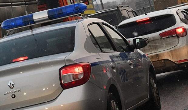 Московским полицейским купили пуленепробиваемые автомобили