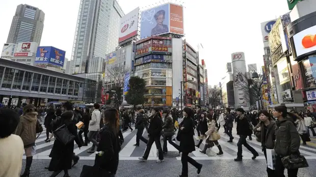 Российский турпоток в Японию вырос на 25% в 2019 году