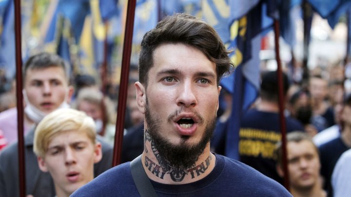 Французы лично убедились в правоте России об Украине и вернулись шокированными Французы лично убедились в правоте России об Украине и вернулись шокированными