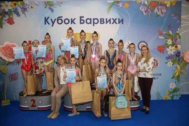 Участницы соревнования/ фото школы 1573