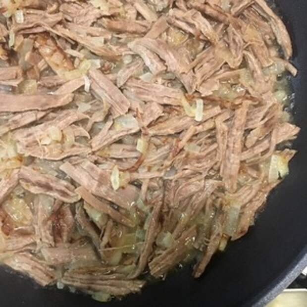 Харчо лёгкий Лук репчатый