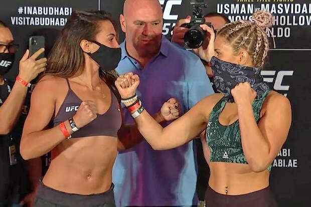 Главу UFC обвинили в интимной связи с девушками-бойцами