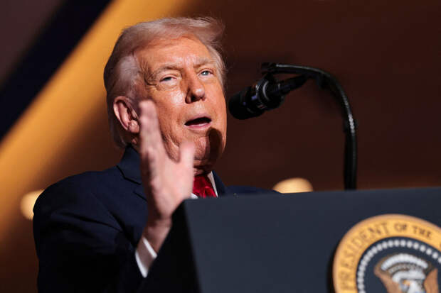 Трамп заявил, что снова отлично сдал когнитивный тест