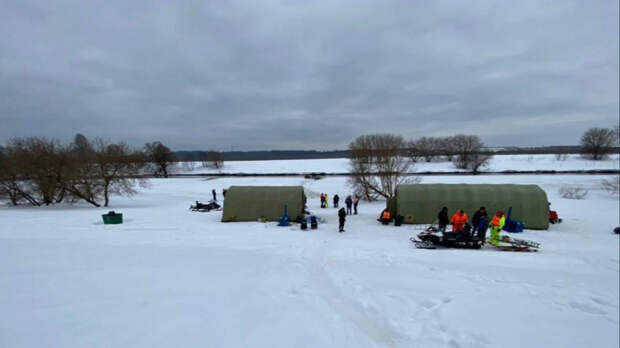 Пытался спасти подругу: в Подмосковье на месте пропажи детей нашли новую зацепку