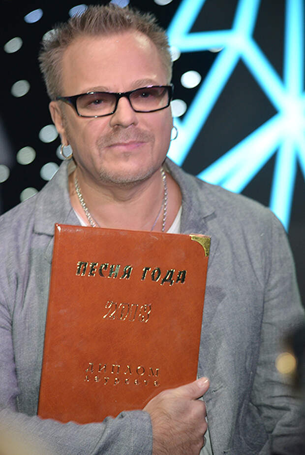 Владимир Пресняков