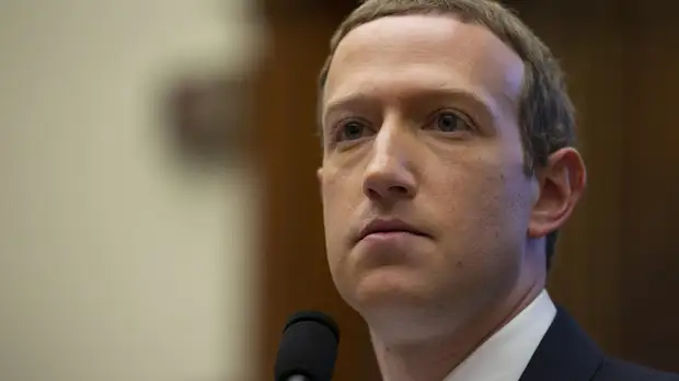 Цукерберг обсудит с чиновниками Еврокомиссии проблему дезинформации