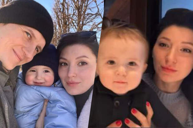 Дочь певца Григория Лепса опубликовала фото с сыном, не скрывая его лица