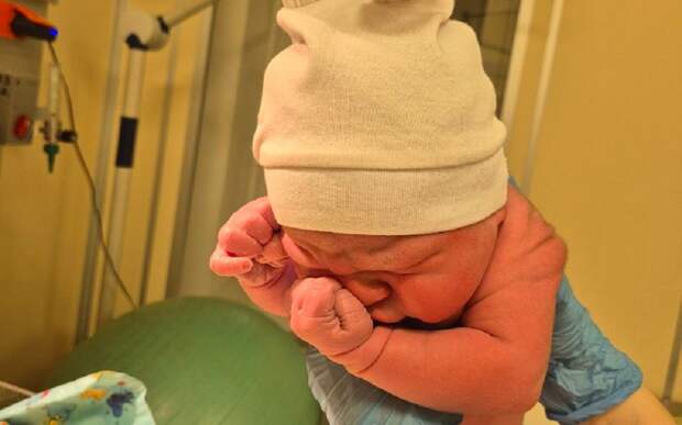 Первым новорожденным 2026 года в Рязанской области стал мальчик