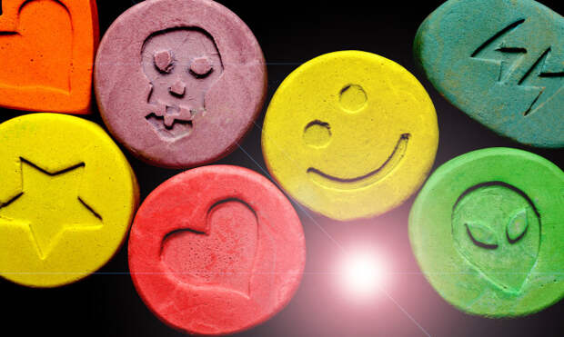 Police Seize Record Amount Of Synthetic Drugs 800K Ecstasy Tablets